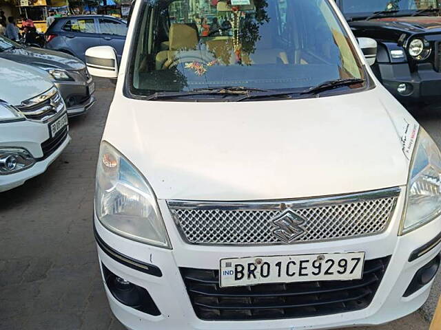 Second Hand Maruti Suzuki Wagon R 1.0 [2014-2019] VXI in Patna