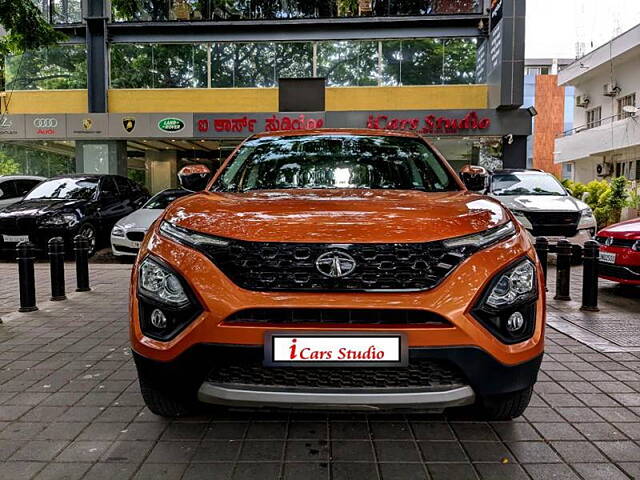 Second Hand Tata Harrier [2019-2023] XZ [2019-2020] in Bangalore