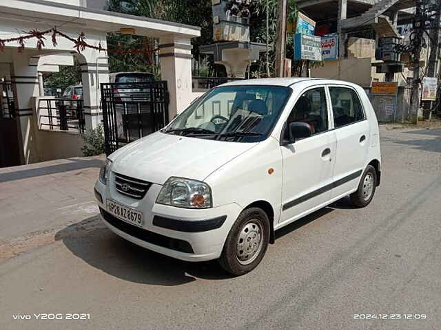 Second Hand Hyundai Santro Xing [2008-2015] GLS AT in Hyderabad