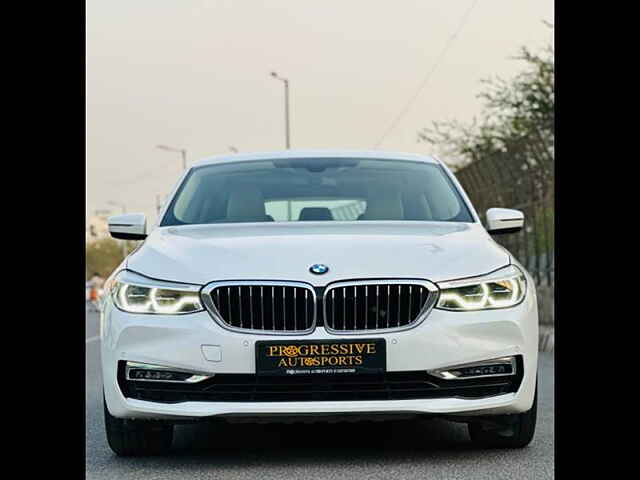 Second Hand BMW 5 Series [2017-2021] 530i Sport Line in Delhi