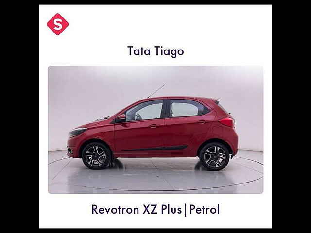 Second Hand Tata Tiago [2016-2020] Revotron XZ Plus in Bangalore