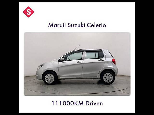 Second Hand Maruti Suzuki Celerio [2017-2021] ZXi (O) AMT in Chennai