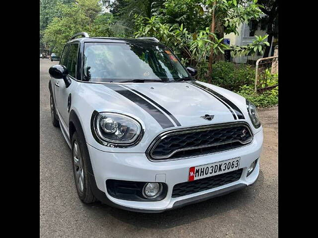 Second Hand MINI Countryman Cooper S [2020-2021] in Mumbai