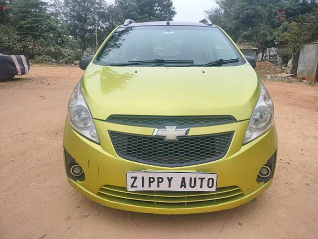 Second Hand Chevrolet Beat [2011-2014] LT Opt Diesel in Bangalore