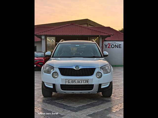 Second Hand Skoda Yeti [2010-2014] Ambition 2.0 TDI CR 4x2 in Surat