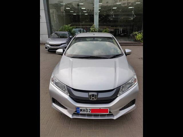 Second Hand Honda City [2011-2014] 1.5 S MT in Pune