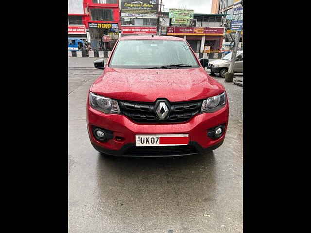 Second Hand Renault Kwid [2015-2019] RXT Opt [2015-2019] in Dehradun