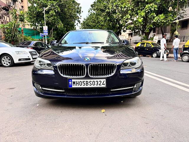 Second Hand BMW 5 Series [2010-2013] 520d Sedan in Mumbai