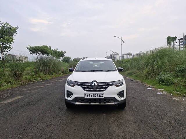 Second Hand Renault Triber [2019-2023] RXZ [2019-2020] in Kolkata