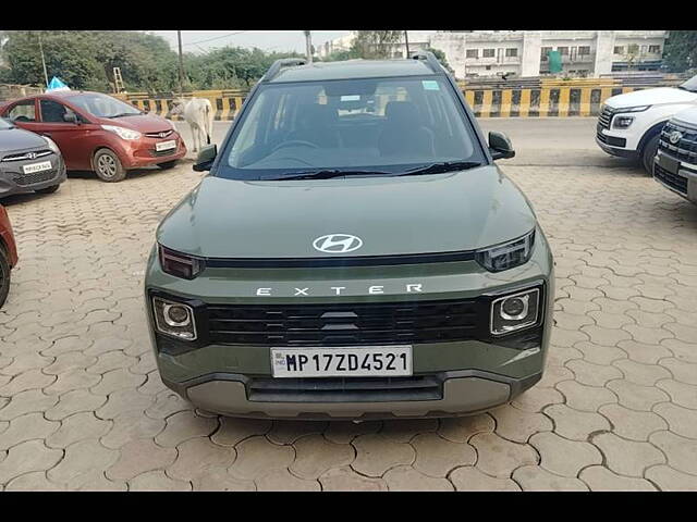 Second Hand Hyundai Exter SX (O) Connect 1.2 MT Dual Tone in Satna