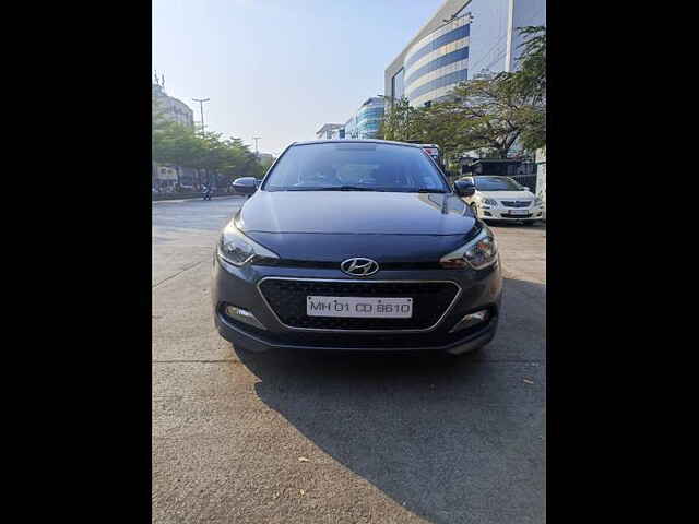 Second Hand Hyundai Elite i20 [2017-2018] Asta 1.2 in Mumbai