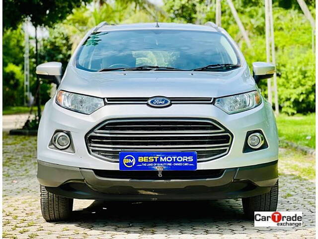 Second Hand Ford EcoSport [2013-2015] Titanium 1.0 Ecoboost in Ahmedabad