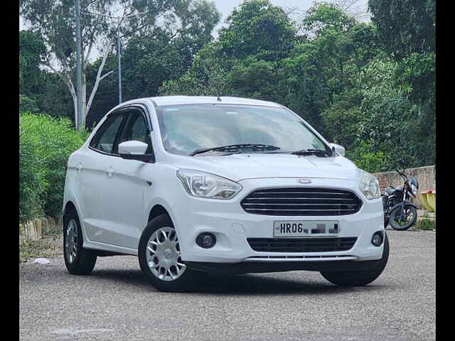 Second Hand Ford Aspire [2015-2018] Titanium1.5 TDCi in Kurukshetra