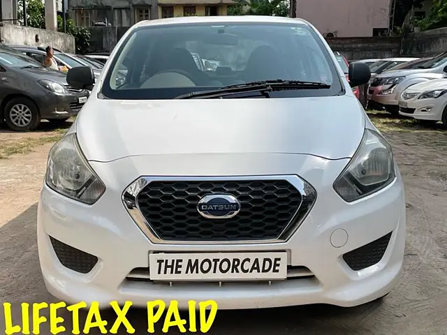 Second Hand Datsun GO [2014-2018] T (O) in Kolkata