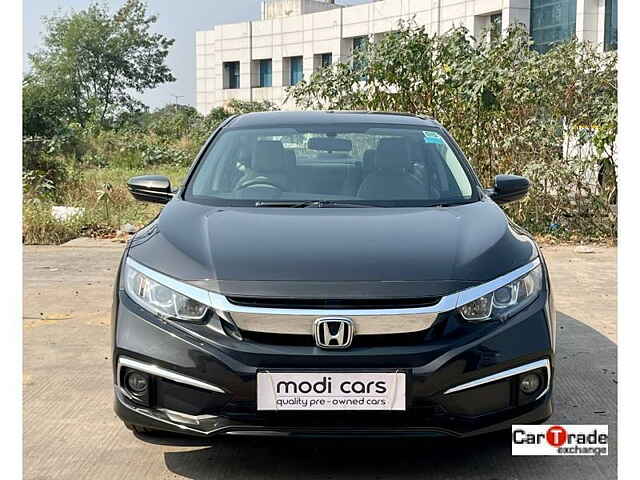 Second Hand Honda Civic V CVT Petrol [2019-2020] in Pune