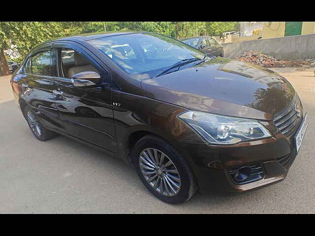 Second Hand Maruti Suzuki Ciaz [2014-2017] ZXi+ RS [2015-2017] in Ghaziabad