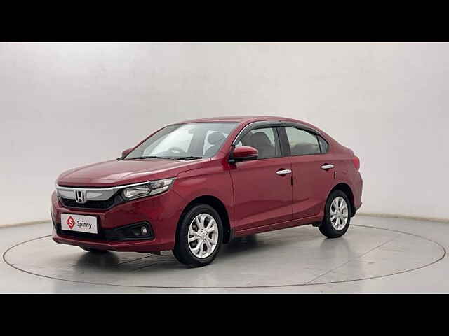 Second Hand Honda Amaze [2018-2021] 1.2 VX MT Petrol [2018-2020] in Pune