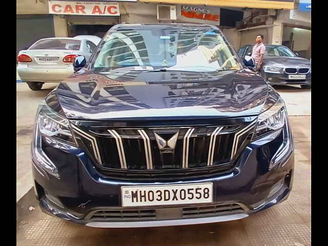 Second Hand Mahindra XUV700 AX 7 Petrol AT 7 STR [2021] in Mumbai