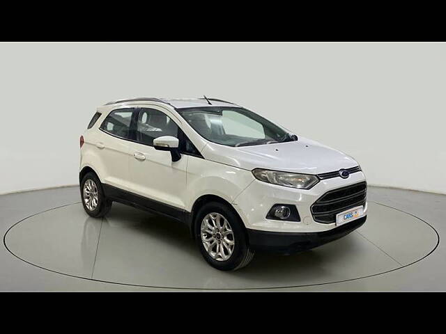 Second Hand Ford EcoSport [2013-2015] Titanium 1.5 Ti-VCT in Mumbai