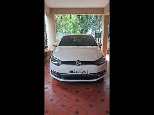 Second Hand Volkswagen Polo [2016-2019] Highline1.2L (P) in Pune