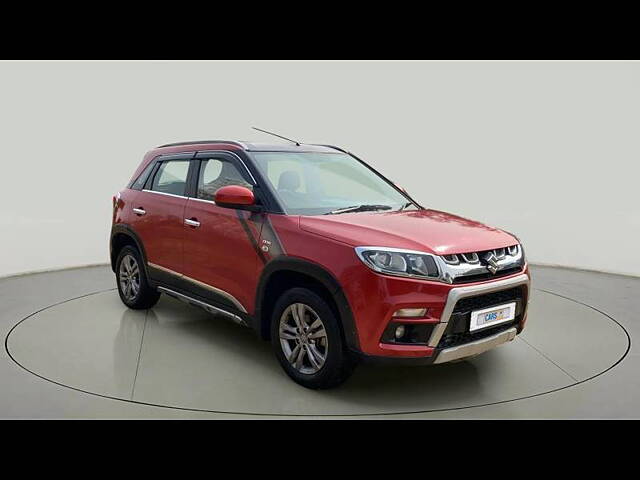 Second Hand Maruti Suzuki Vitara Brezza [2016-2020] ZDi in Lucknow