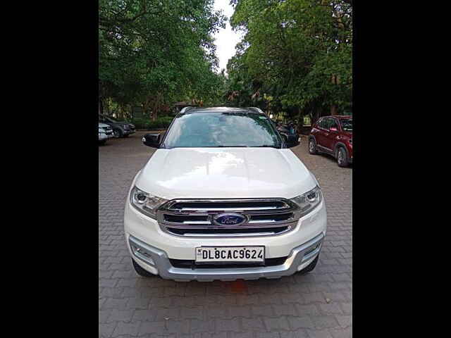 Second Hand Ford Endeavour [2016-2019] Titanium 3.2 4x4 AT in Delhi