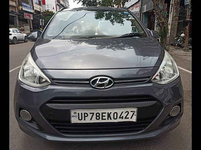 Second Hand Hyundai Grand i10 [2013-2017] Asta AT 1.2 Kappa VTVT [2013-2016] in Kanpur