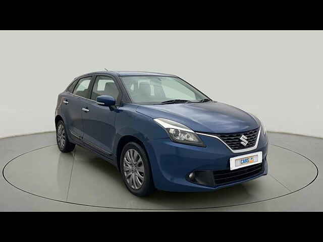 Second Hand Maruti Suzuki Baleno [2019-2022] Alpha Automatic in Hyderabad