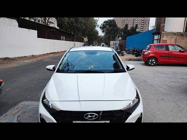 Second Hand Hyundai i20 [2020-2023] Sportz 1.2 MT [2020-2023] in Ahmedabad