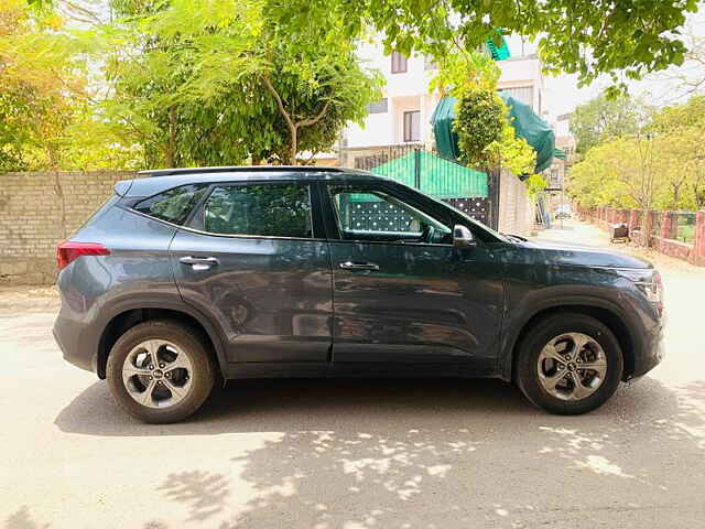 Second Hand Kia Seltos [2019-2022] HTK Plus 1.5 [2019-2020] in Jaipur