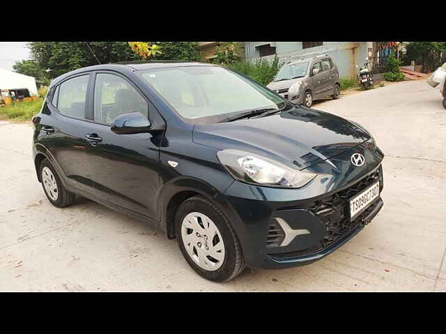 Second Hand Hyundai Grand i10 Nios [2019-2023] Magna 1.2 Kappa VTVT CNG in Hyderabad