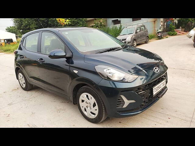 Second Hand Hyundai Grand i10 Nios [2019-2023] Magna 1.2 Kappa VTVT CNG in Hyderabad