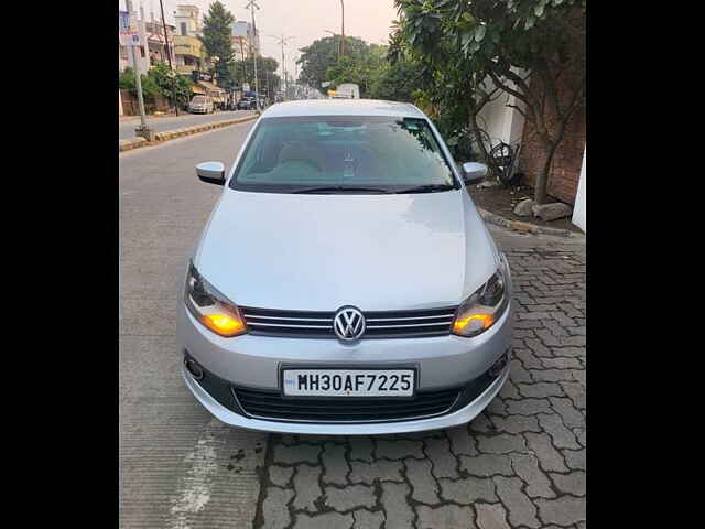 Second Hand Volkswagen Vento [2014-2015] Highline Diesel AT in Nagpur