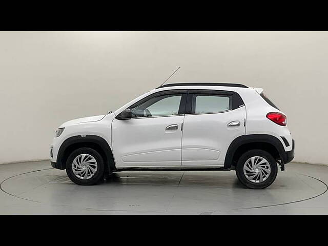 Second Hand Renault Kwid [2019] [2019-2019] 1.0 RXT AMT Opt in Lucknow