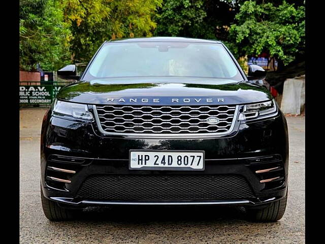 Second Hand Land Rover Range Rover Velar [2017-2023] 2.0 R-Dynamic S Petrol 250 [2017-2020] in Delhi