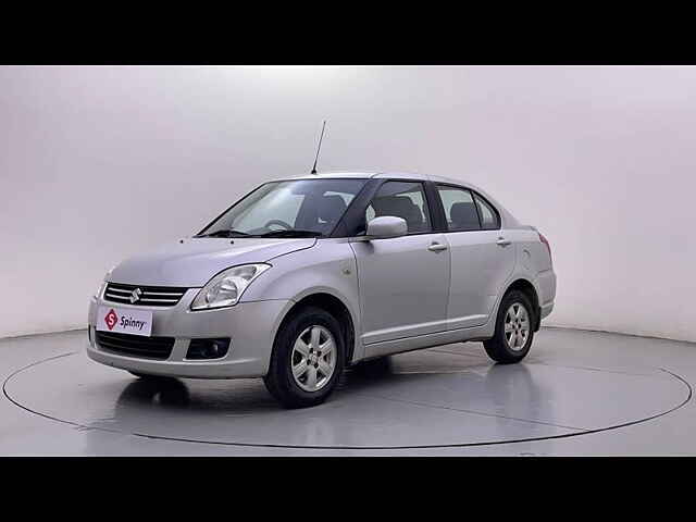 Second Hand Maruti Suzuki Swift Dzire [2008-2010] ZXi in Bangalore