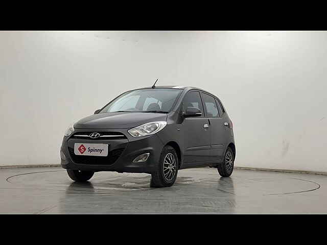 Second Hand Hyundai i10 [2010-2017] Sportz 1.2 AT Kappa2 in Hyderabad