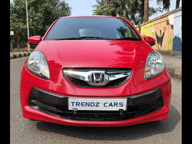 Second Hand Honda Brio [2013-2016] S MT in Navi Mumbai