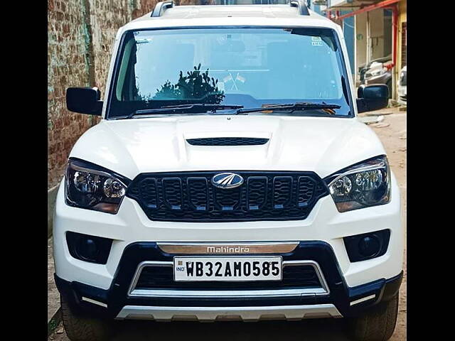 Second Hand Mahindra Scorpio S MT 9STR [2022] in Kolkata