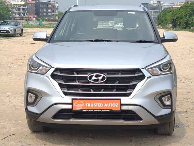 Second Hand Hyundai Creta [2017-2018] SX Plus 1.6  Petrol in Delhi