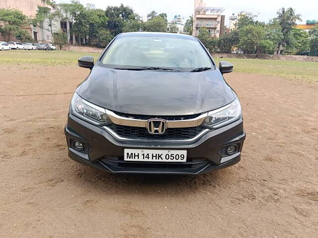 Second Hand Honda City [2014-2017] SV in Pune