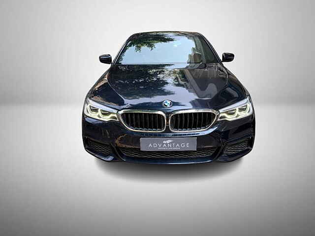 Second Hand BMW 5 Series [2017-2021] 530i M Sport [2019-2019] in Mumbai