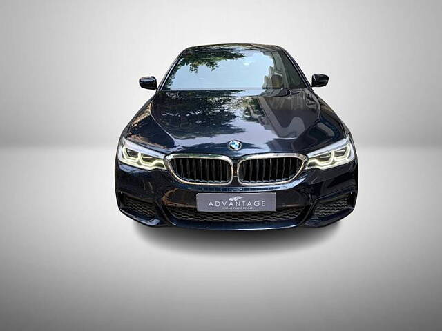 Second Hand BMW 5 Series [2017-2021] 530i M Sport [2019-2019] in Mumbai