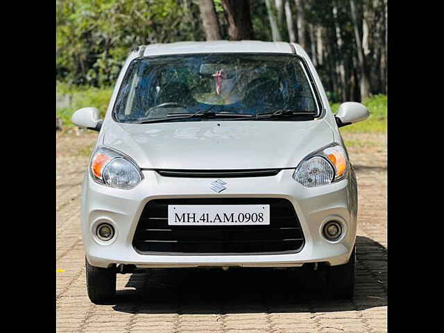 Second Hand Maruti Suzuki Alto 800 [2012-2016] Lxi in Nashik