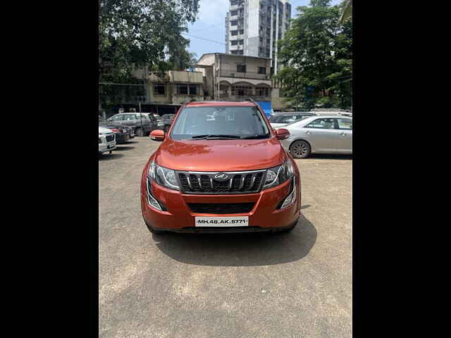 Second Hand Mahindra XUV500 [2015-2018] W10 AT in Mumbai