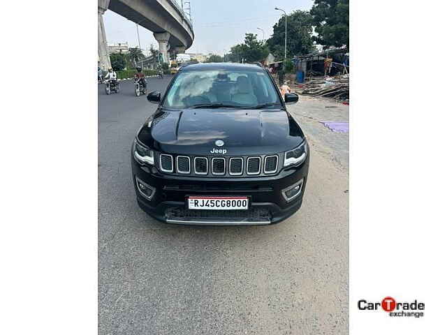 Second Hand Jeep Compass [2017-2021] Limited 2.0 Diesel [2017-2020] in Jaipur