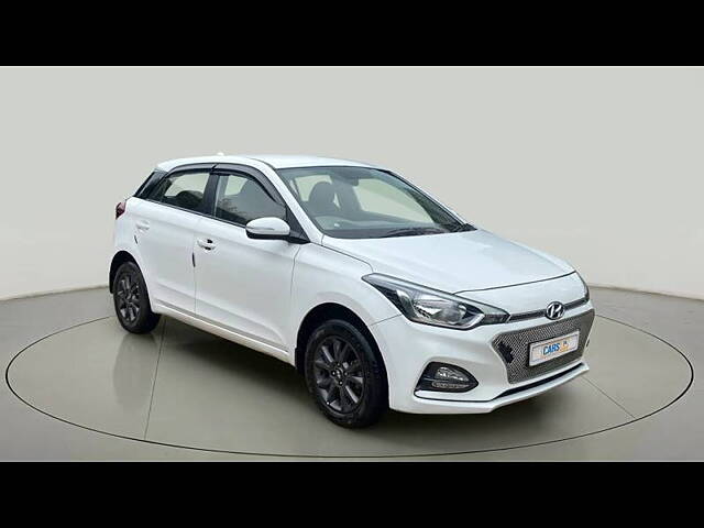 Second Hand Hyundai Elite i20 [2018-2019] Sportz 1.2 in Lucknow