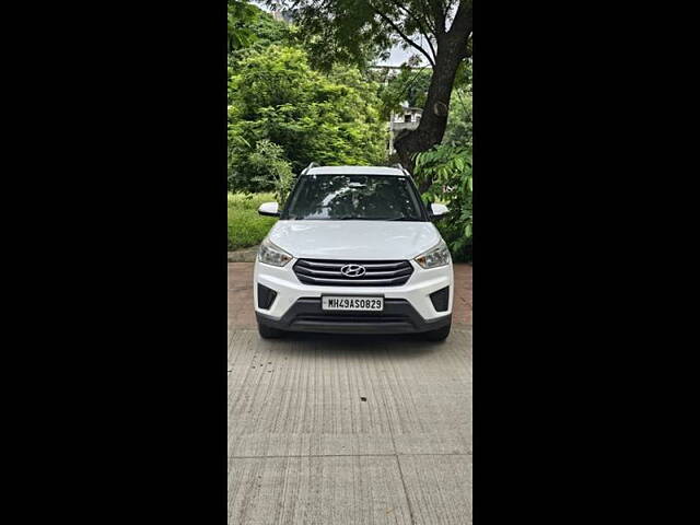 Second Hand Hyundai Creta [2017-2018] E Plus 1.6 Petrol in Nagpur