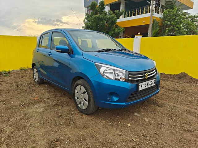 Second Hand Maruti Suzuki Celerio [2017-2021] ZXi AMT [2017-2019] in Chennai