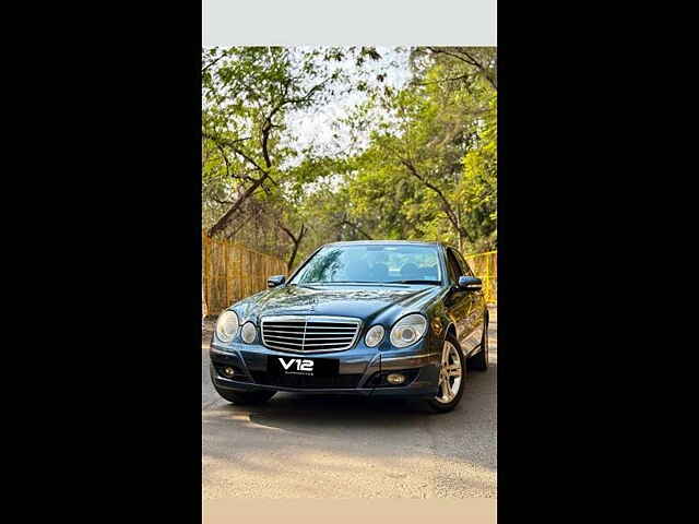 Second Hand Mercedes-Benz E-Class [2006-2009] 280 CDI Elegance in Mumbai